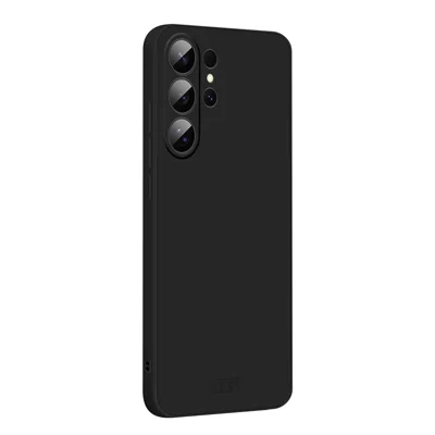 Coque pour Samsung Galaxy S26 Ultra MOFI Skin Touch TPU Souple de Protection - Noir