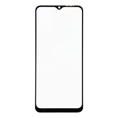 Front Screen Glass Lens + OCA Adhesive Part for vivo Y02t 4G / Y02A 4G / Y02 4G (without Logo)