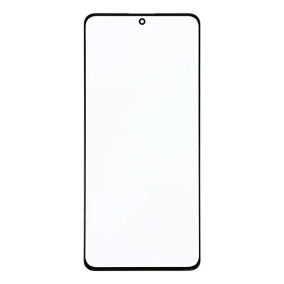 For Xiaomi Poco X6 Pro 5G  /  Redmi K70E 5G Front Screen Glass Lens + OCA Adhesive Part (without Logo)