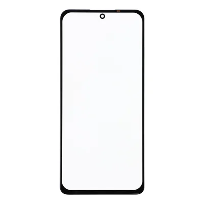 For Xiaomi Redmi Note 10 Pro 4G (Global) Front Screen Glass Lens + OCA Adhesive Part (without Logo)