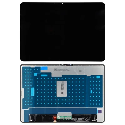 Pantalla LCD OEM Grado S y pieza de montaje del digitalizador para Xiaomi Pad 8 / 8 Pro (sin logotipo) - Negro