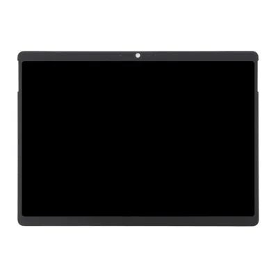 Pieza de reparación de ensamblaje de pantalla LCD y digitalizador OEM Grado S para Microsoft Surface Pro 11 (sin logotipo) - Negro