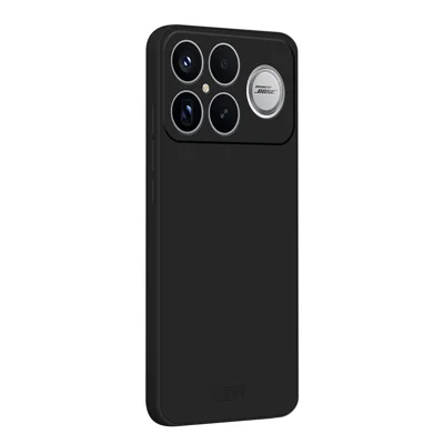 Rugged Carbon Fiber Case + 9H Tempered Glass Screen Protector For Xiaomi Mi 9T Pro – Shockproof Black Cover Kit