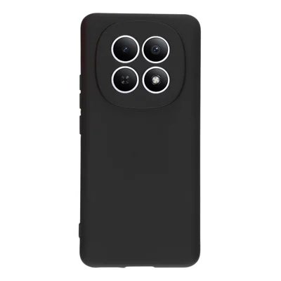 Telefoonhoesje voor Xiaomi Redmi Note 15 5G (Globaal) / 15 4G (Globaal) Arc Edge 2,0 mm TPU-beschermhoes - Zwart