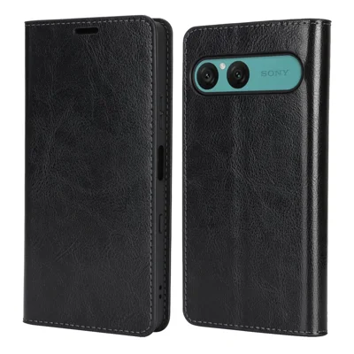 Case for Sony Xperia 10 VII / 10VII / 10-VII, Retro Piano