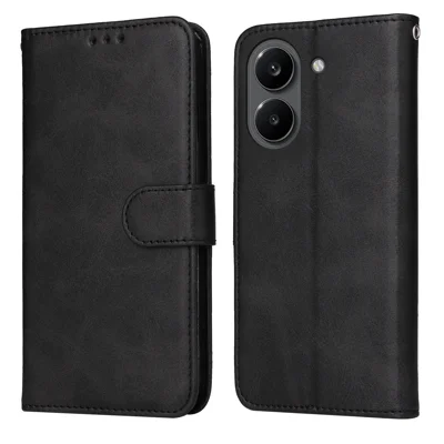 Honor X8 5G Hoes COMAKU Mandala Hoes Voor Honor X6 / X8 5G – PU Leren Flip Case Met Kaartvakken En Standaard, Roségoud Portemonnee Hoes Honor X6 X8 5g