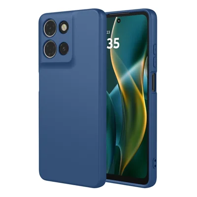 Bulk Purchasing for Motorola Moto G Play (2026) 5G Case Liquid Silicone Feel Soft TPU Protective Phone Cover