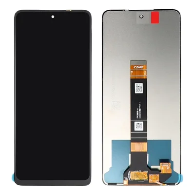 For TCL 50 NxtPaper 5G T702D Grade B LCD Screen and Digitizer Assembly Part, Glossy Screen (Without Logo)