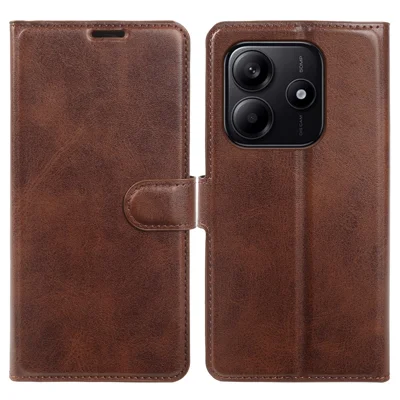 Custodia Portafoglio In PU Per Xiaomi Redmi Note 14 5G – Con Supporto E Chiusura Magnetica, Fantasia Farfalla - 4