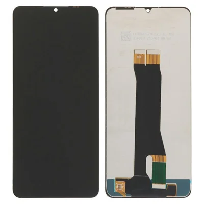 Оригинальная ЖК-панель класса S и сенсорная панель для ZTE Blade A76 5G Z2469N, запасная деталь (без логотипа)