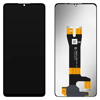 Оригинальная ЖК-панель класса S и сенсорное стекло в сборке для ZTE Blade A36 Z2472 / Blade A56 Z2473 / Blade A76 4G Z2474, запасная часть (без логотипа)