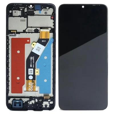 For TCL 503 T442M T442A T442J OEM Grade S LCD Screen and Digitizer Assembly + Frame (Without Logo)