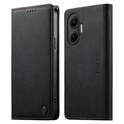 SEAHAI Cover per Xiaomi POCO F7 Ultra 5G, Ultra Sottile Custodia Premium PU Pelle Portafoglio con Kickstand/Slot per Schede, Antiurto Flip Cover Libro - Blu