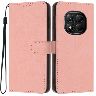 Custodia Portafoglio In Pelle Per Ulefone Note 14 / Note 14 Pro - HAOYE Con Slot Carte E Supporto - 3
