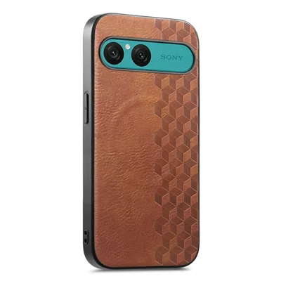 Sony Xperia 10 V Custodia Portafoglio Per - Flip In Pelle PU Con Chiusura Magnetica, Porta Carte E Supporto, Rosa Custodia Iphone 11