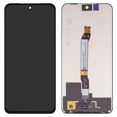 Écran LCD et assemblage du numériseur de qualité B pour Xiaomi Poco M7 4G (UE) (171 mm) / Poco M7 5G / Poco M7 Plus 5G (sans logo)