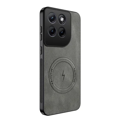 QUIETIP - Funda compatible con Motorola Edge 50 Fusion, TPU + PC dura a
