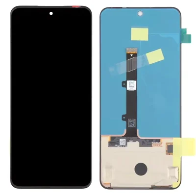 AMOLED Screen and Digitizer Assembly Part for Infinix Hot 50 Pro 4G X6881 / TECNO Spark 30 Pro 4G KL7 / itel S25 4G S685LN , OEM Grade S (Without Logo)