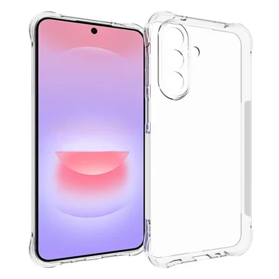 Bulk Purchasing For Samsung Galaxy A27 5G TPU Case Non Slip Anti Drop Phone Cover - Transparent