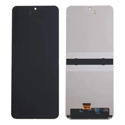 For Samsung Galaxy Z Flip6 5G F741 (6.7 inch Large Screen) OEM Grade S AMOLED Screen and Digitizer Assembly Replacement Part (Without Logo)