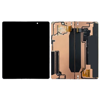 Pour Samsung Galaxy Z Fold4 5G F936 (écran grand format de 7,6 pouces) pièce de rechange d'assemblage d'écran AMOLED et d'ensemble tactile de qualité A, provenant d'un équipement d'origine démonté (sans logo)