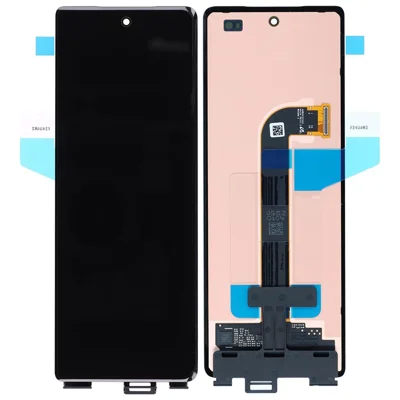 For Samsung Galaxy Z Fold2 5G F916 (6.23 inch Small Screen) OEM Grade S AMOLED Screen and Digitizer Assembly Replacement Part (Without Logo)