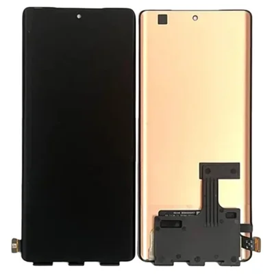 For Infinix Zero 40 4G X6860 OEM Grade S AMOLED Screen and Digitizer Assembly Part (Without Logo)