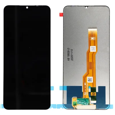 For TECNO Spark Go 3 KN3 Grade C LCD Screen and Digitizer Assembly Replacement Part (Without Logo)