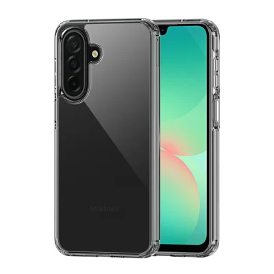 Dux Ducis for Samsung Galaxy A27 5G / M47 5G / F70 Pro 5G DUX DUCIS Clin Series Clear Phone Case TPU + PC Anti-drop Back Cover - Clear