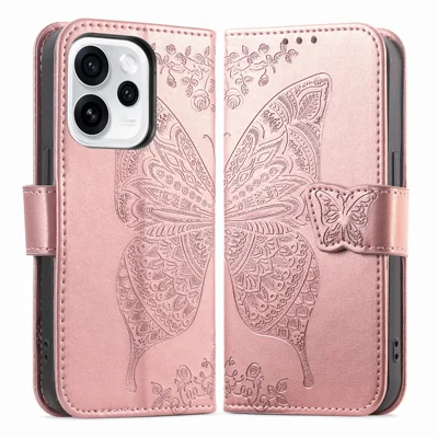 Oppo Reno 8 Hoesje Dun TPU Matte Back Cover Zwart
