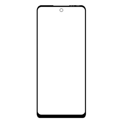 For TECNO Spark 10 Pro OEM Front Screen Glass Lens + OCA Adhesive Part (without Logo)