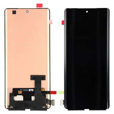 For TECNO Camon 40 Pro 5G CM7 Grade C OLED Screen and Digitizer Assembly Replacement Part (Without Logo)
