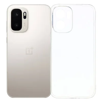 Прозрачный тонкий чехол из гибкого ТПУ для OnePlus Ace 6 Ultra 5G, задняя крышка — прозрачный чехол для телефона