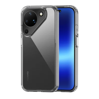  DUX DUCIS for Huawei Pura 90 Clin Series Clear Phone Case TPU + PC Anti-drop Back Cover - Clear