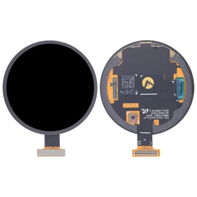 OEM Grade S LCD-skärm och digitizer-enhet (utan logotyp) till Samsung Galaxy Watch6 44mm SM-R940 R945