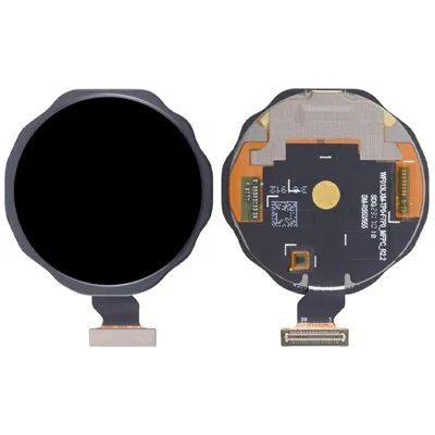 Für Samsung Galaxy Watch6 Classic 43mm SM-R950 R955 OEM Grade S LCD-Bildschirm und Digitalisierer-Baugruppe (ohne Logo)