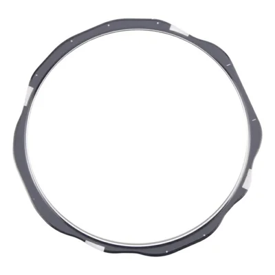 Für Samsung Galaxy Watch6 Classic 43mm SM-R950 R955 OEM Ersatzteile für vordere Bildschirmscheibe aus Glas (ohne Logo)