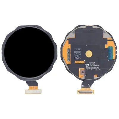 Per Samsung Galaxy Watch6 Classic 47mm SM-R960 R965 OEM Grado S Schermo LCD e Parte Assemblata del Digitizer (Senza Logo)