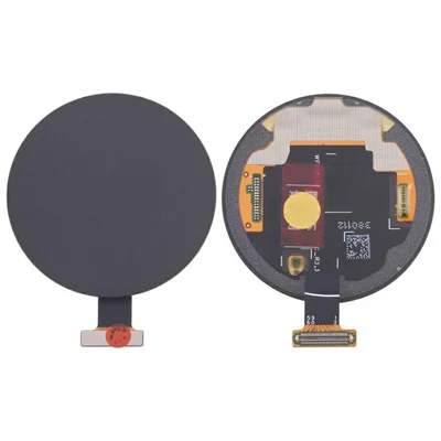 Per Samsung Galaxy Watch7 44mm SM-L310 L315 Parte OEM Grado S Schermo LCD e Assemblaggio Digitalizzatore (Senza Logo)