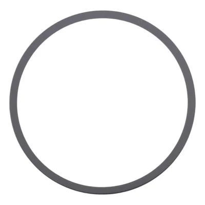 Componenti di Ricambio per Lente Esterna del Vetro Anteriore OEM per Samsung Galaxy Watch7 44mm SM-L310 L315 (senza Logo)