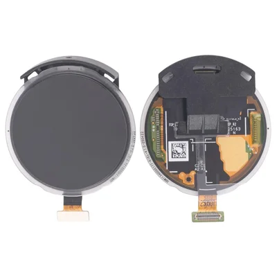Per Samsung Galaxy Watch8 Classic 46mm SM-L500 L505 OEM Ricambio Grado S Schermo LCD e Assemblaggio Digitizer (Senza Logo)