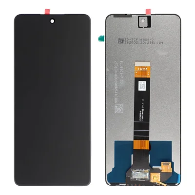 For TCL 60 XE NxtPaper 5G T705M, T705M1 OEM Grade S LCD Screen and Digitizer Assembly, Frosted Screen (Without Logo)