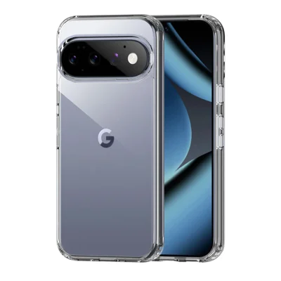 DUX DUCIS for Google Pixel 11 Pro / Google Pixel 11 Clin Series Clear Phone Case TPU + PC Anti-drop Back Cover - Clear