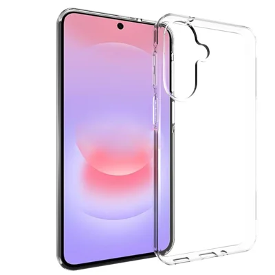 10Pcs / Pack For Samsung Galaxy A27 5G Case Watermark Free TPU Protective Phone Cover - Transparent
