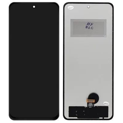 Pour Samsung Galaxy Z Flip3 5G F711 (Grand écran) Écran LCD Grade C et Pièce de Remplacement de l'Assemblage du Digitizer (Technologie TFT) (Sans Logo)
