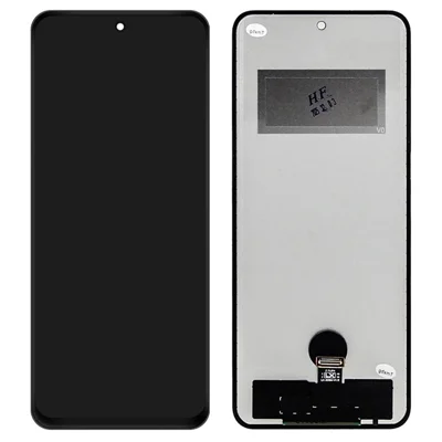 For Samsung Galaxy Z Flip4 5G F721 (Large Screen) Grade C LCD Screen and Digitizer Assembly Replacement Part (TFT Technology) (Without Logo)