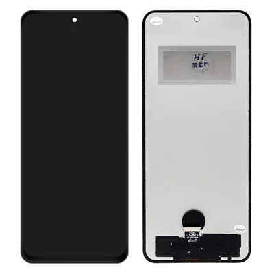 Pour Samsung Galaxy Z Flip5 5G F731 (Grand écran) Écran LCD Grade C et Pièce de Remplacement de l'Assemblage du Digitizer (Technologie TFT) (Sans Logo)