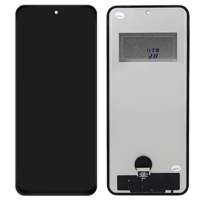 For Samsung Galaxy Z Flip6 5G F741 (Large Screen) Grade C LCD Screen and Digitizer Assembly Replacement Part (TFT Technology) (Without Logo)