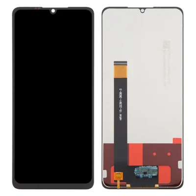 For Cubot A20 Grade B LCD Screen and Digitizer Assembly Part (Without Logo)