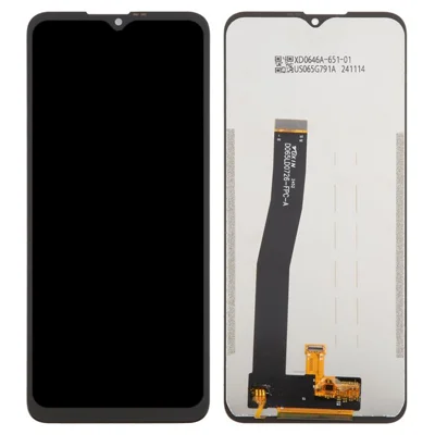 For Cubot A10 Grade B LCD Screen and Digitizer Assembly Part (Without Logo)